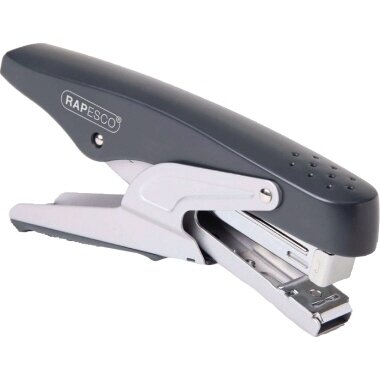 RAPESCO Heftzange ECO Beluga, schwarz (EAN: 5018505000123)
