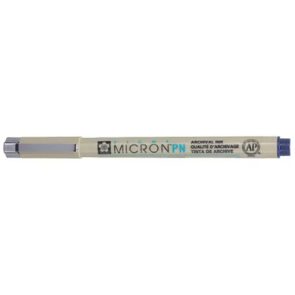 SAKURA Fineliner Pigma Micron PN, blau (EAN: 0084511307209)