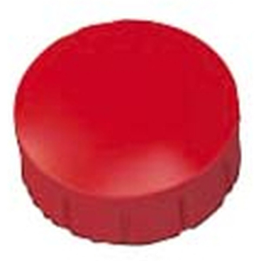MAUL Haftmagnet MAULsolid, Haftkraft: 0,15 kg, rot (EAN: 4002390050340)