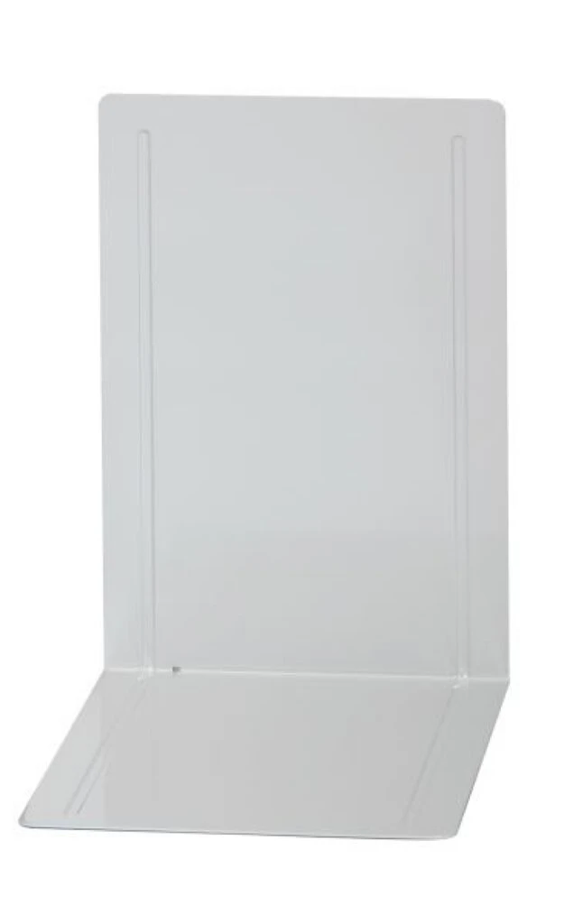 MAUL Registraturstütze (B)168 x (T)240 X (H)240 mm, grau (EAN: 4002390002202)