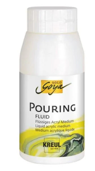 KREUL SOLO Goya Pouring Fluid, 750 ml (EAN: 4000798121198)