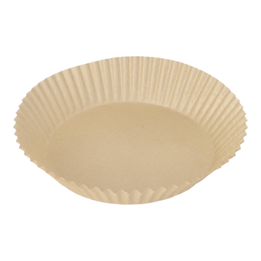 PAPSTAR Backpapier-Zuschnitte, Durchmesser: 160 mm, braun (EAN: 4002911576250)