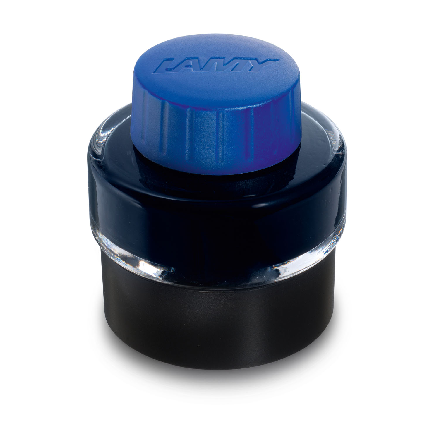 LAMY Tintenglas T51, blau, 30 ml (EAN: 4014519089278)