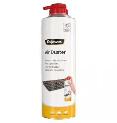 Fellowes Druckluftreiniger, HFC-frei, Inhalt: 400 ml (EAN: 0043859499168)