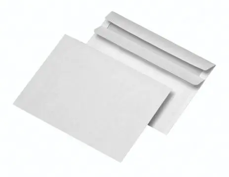 MAILmedia Briefumschläge C6 selbstklebend, ohne Fenster (EAN: 4003928711733)