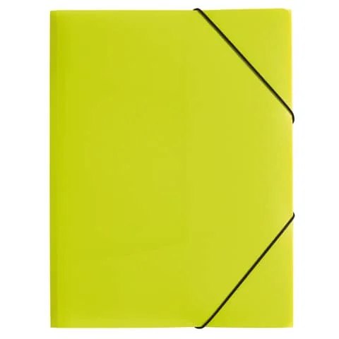 PAGNA Eckspannermappe "Trend Colours", DIN A3, lindgrün (EAN: 4009212038029)
