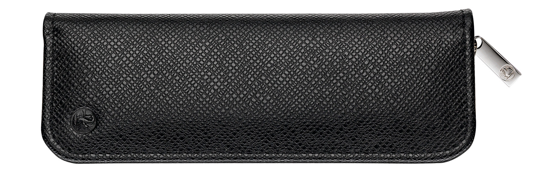 Pelikan Lederetui TGX2E für Pelikan Schreibgeräte, schwarz (EAN: 4012700958020)