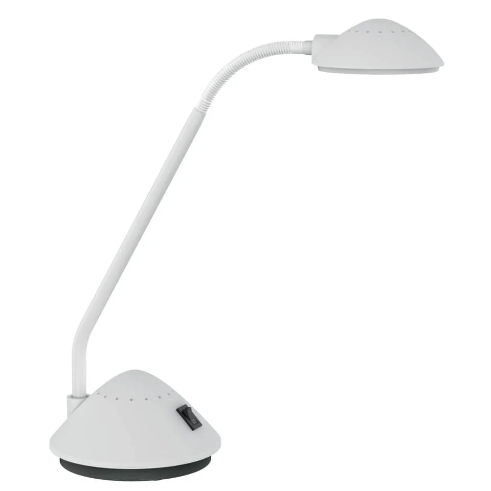 MAUL LED-Tischleuchte MAULarc, weiß (EAN: 4002390069663)