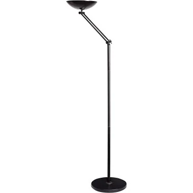 UNiLUX LED-Deckenfluter FIRST ARTICULATED, schwarz (EAN: 3595560031696)