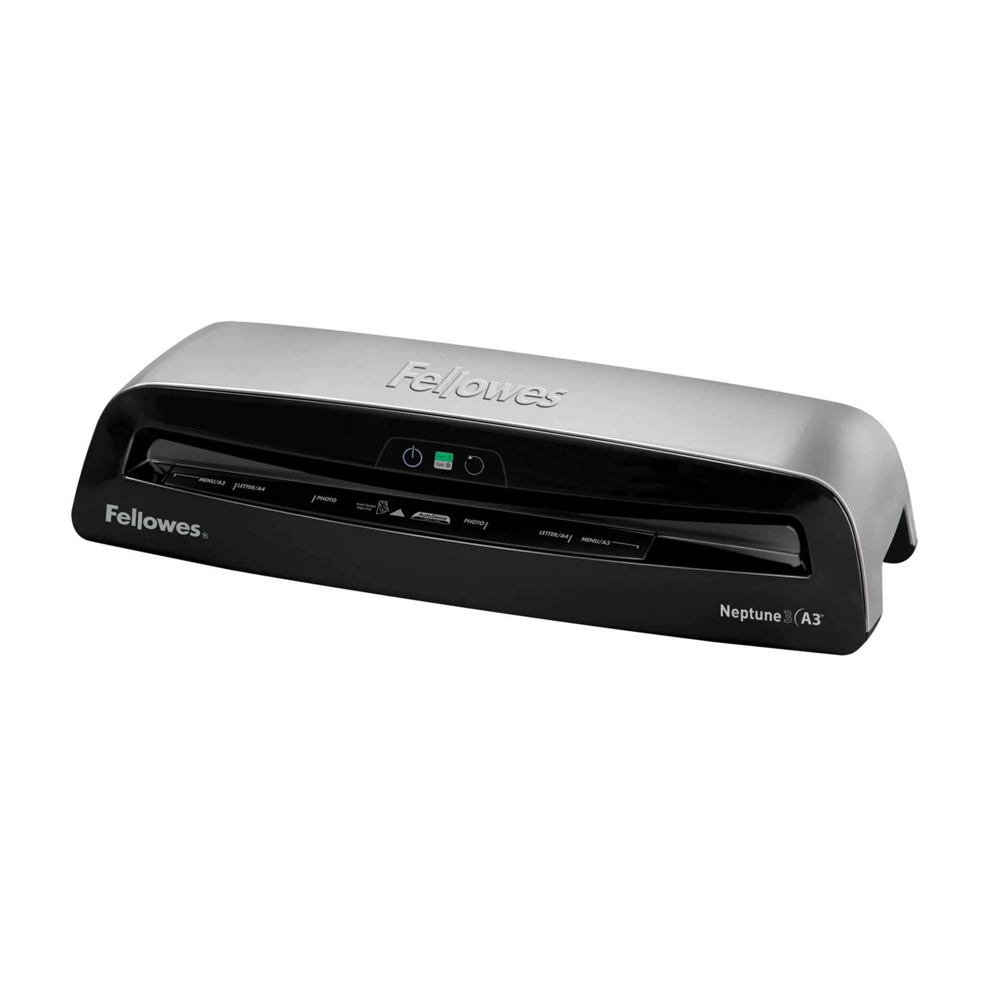 Fellowes Laminiergerät Neptune 3, DIN A3, schwarz/silber (EAN: 0043859667772)