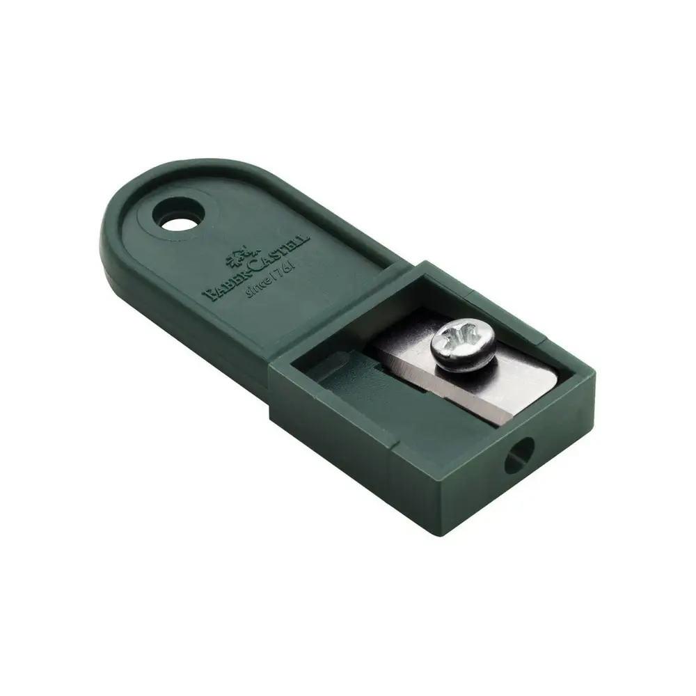 FABER-CASTELL Minenspitzer für TK-Fallminen, aus Kunststoff (EAN: 4005401841005)