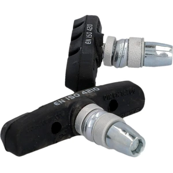 FISCHER Fahrrad-Bremsschuhe, V-Bremse, schraubbar (EAN: 4008153851872)