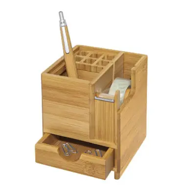 WEDO Schreibtisch-Organizer, aus Bambus (EAN: 4003801854311)
