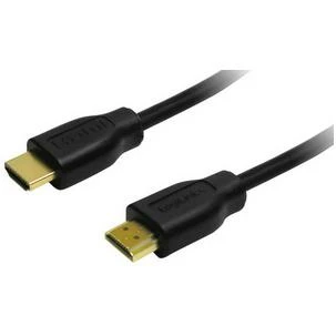 LogiLink HDMI Kabel 1.4, A-Stecker - A-Stecker, 1,0 m (EAN: 4052792008081)