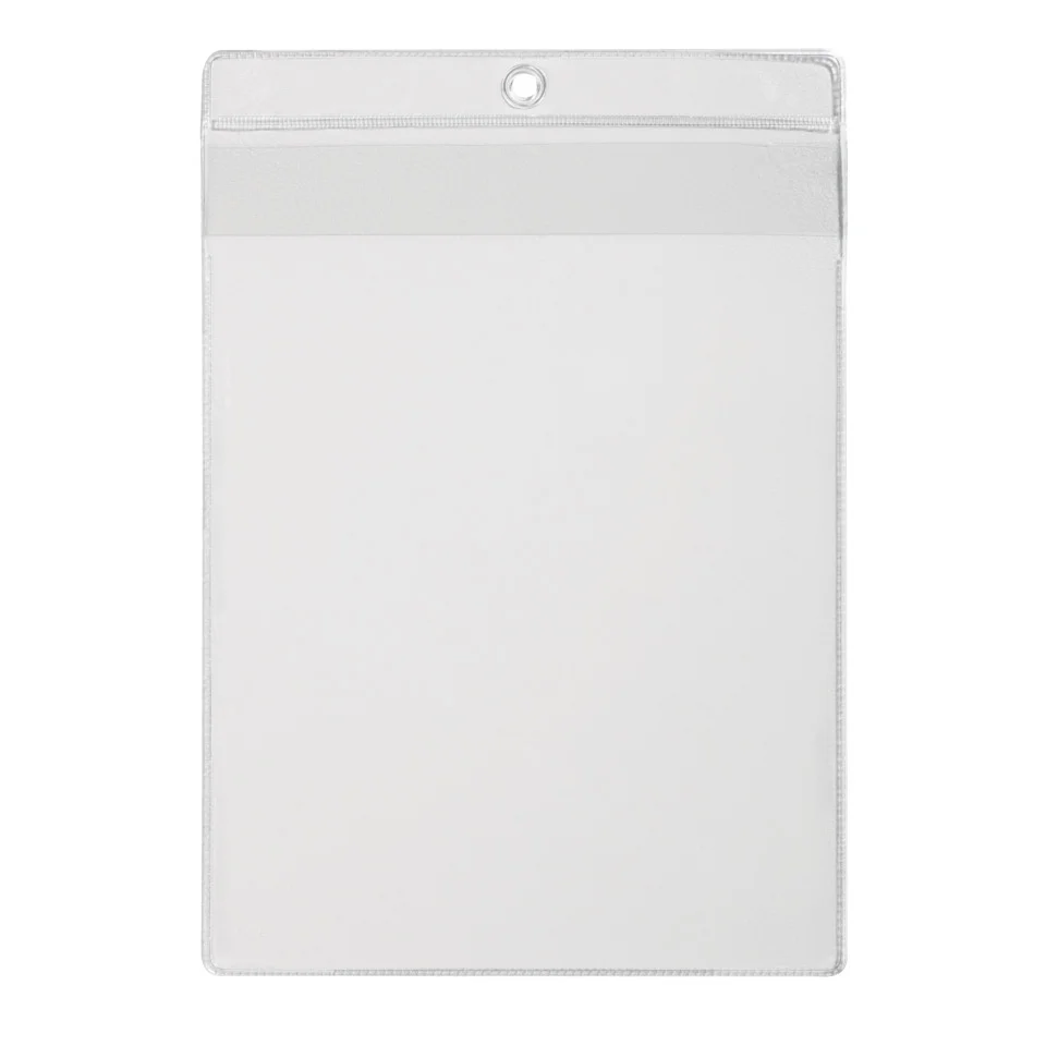 DURABLE Hänge-Sichttasche, DIN A6, Hochformat, PP, genarbt (EAN: 4005546215730)