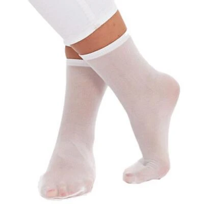 HYGOSTAR Einwegsocken FOOT FRESH, Größe 39 - 48, weiß (EAN: 4015544287011)