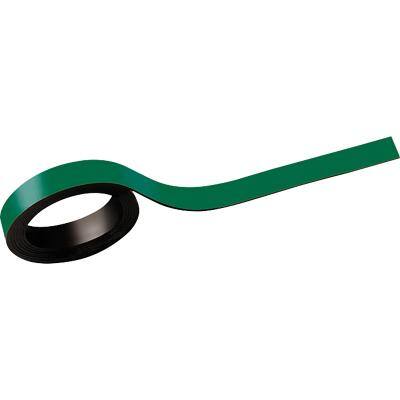 MAUL Magnetstreifen, (B)10 mm x (L)1.000 mm, grün (EAN: 4002390024549)