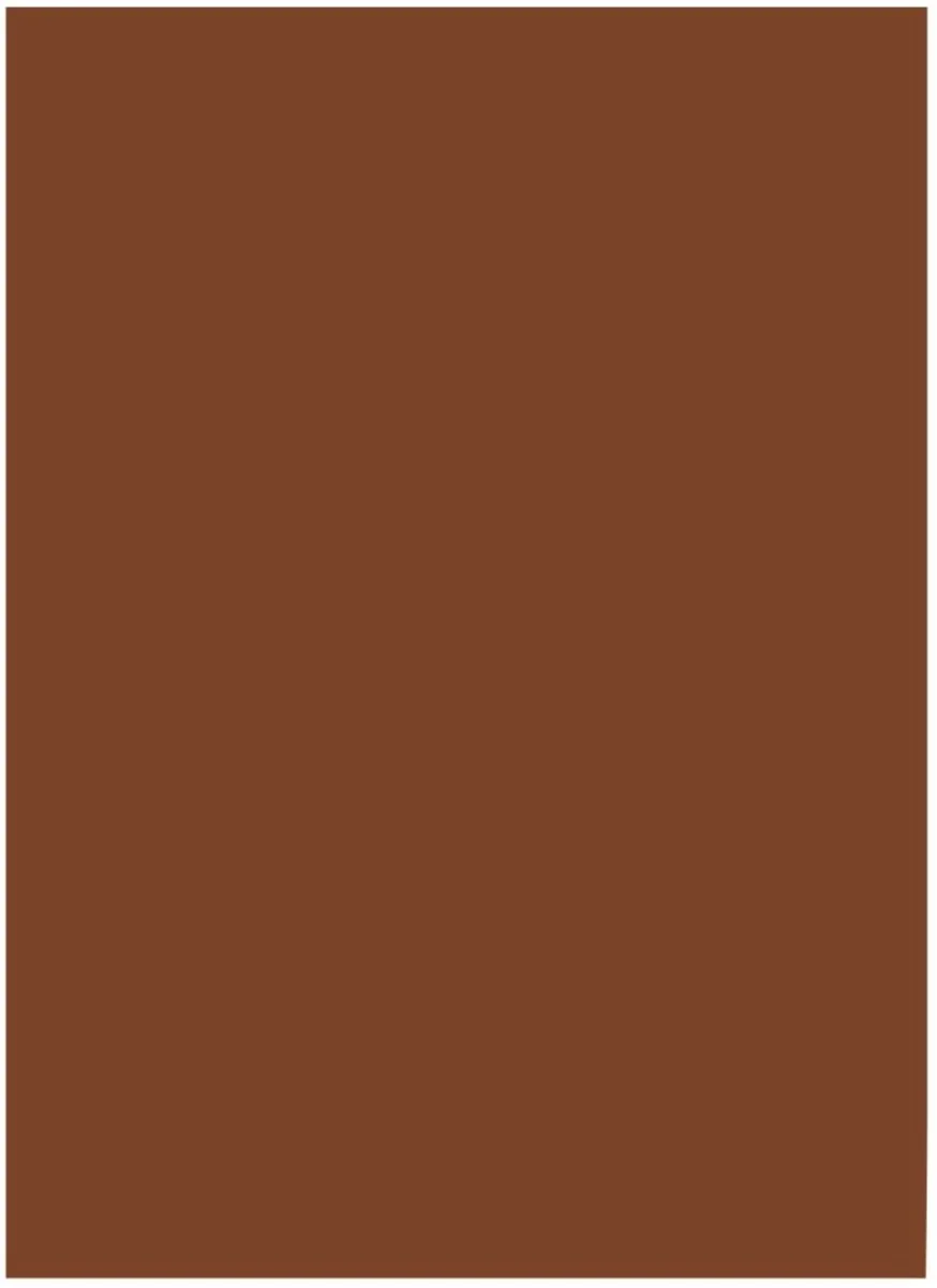 folia Tonpapier, DIN A3, 130 g/qm, schokobraun (EAN: 4001868063851)