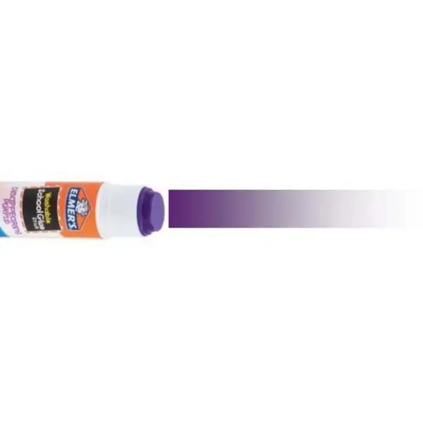ELMER'S Klebestift Disappearing Purple, 40 g, 5er Blister (EAN: 3026981438844)