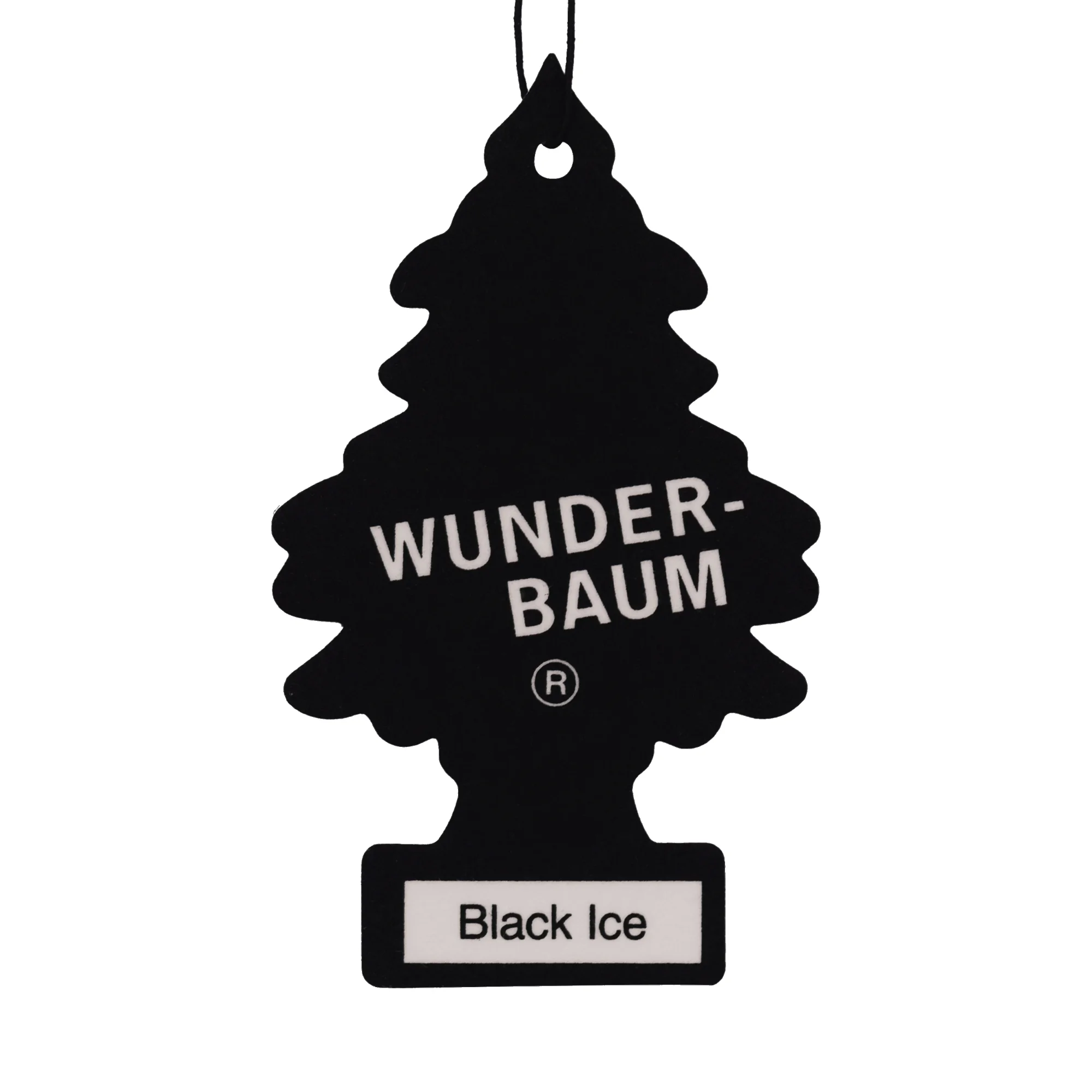 Wunderbaum Lufterfrischer, Duft: Black Ice (EAN: 7612720201068)