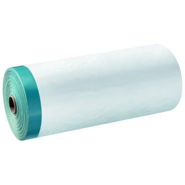 WESTEX Kombi Mask Gewebe Profi, 1.800 mm x 20 m, blau (EAN: 4013307376422)