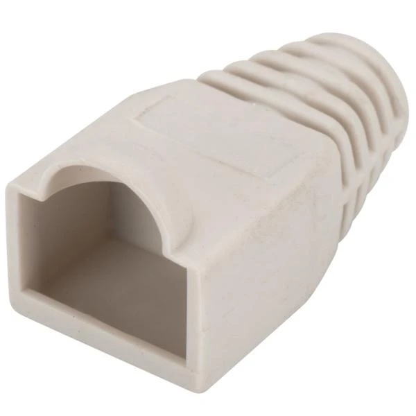 DIGITUS Knickschutztüllen für RJ45 Stecker (EAN: 4016032065210)
