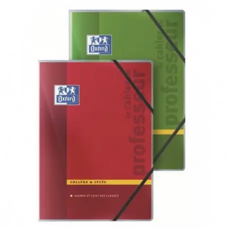 Oxford Lehrerhandbuch für die Mittel- und Oberstufe, rouge et vert (EAN: 3020129917017)
