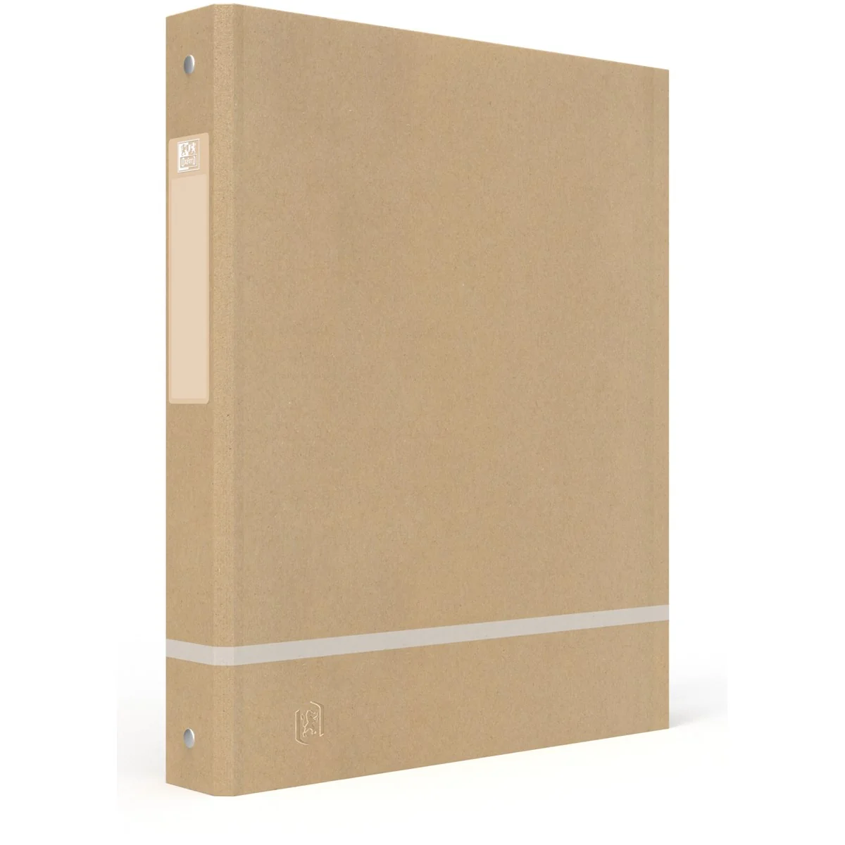 Oxford Ringbuch TOUAREG, DIN A4, beige, 4-Ring (EAN: 3045050160929)