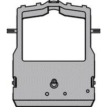 Kores Farbband für C.ITOH 650, Nylon, schwarz (EAN: 4045257901416)