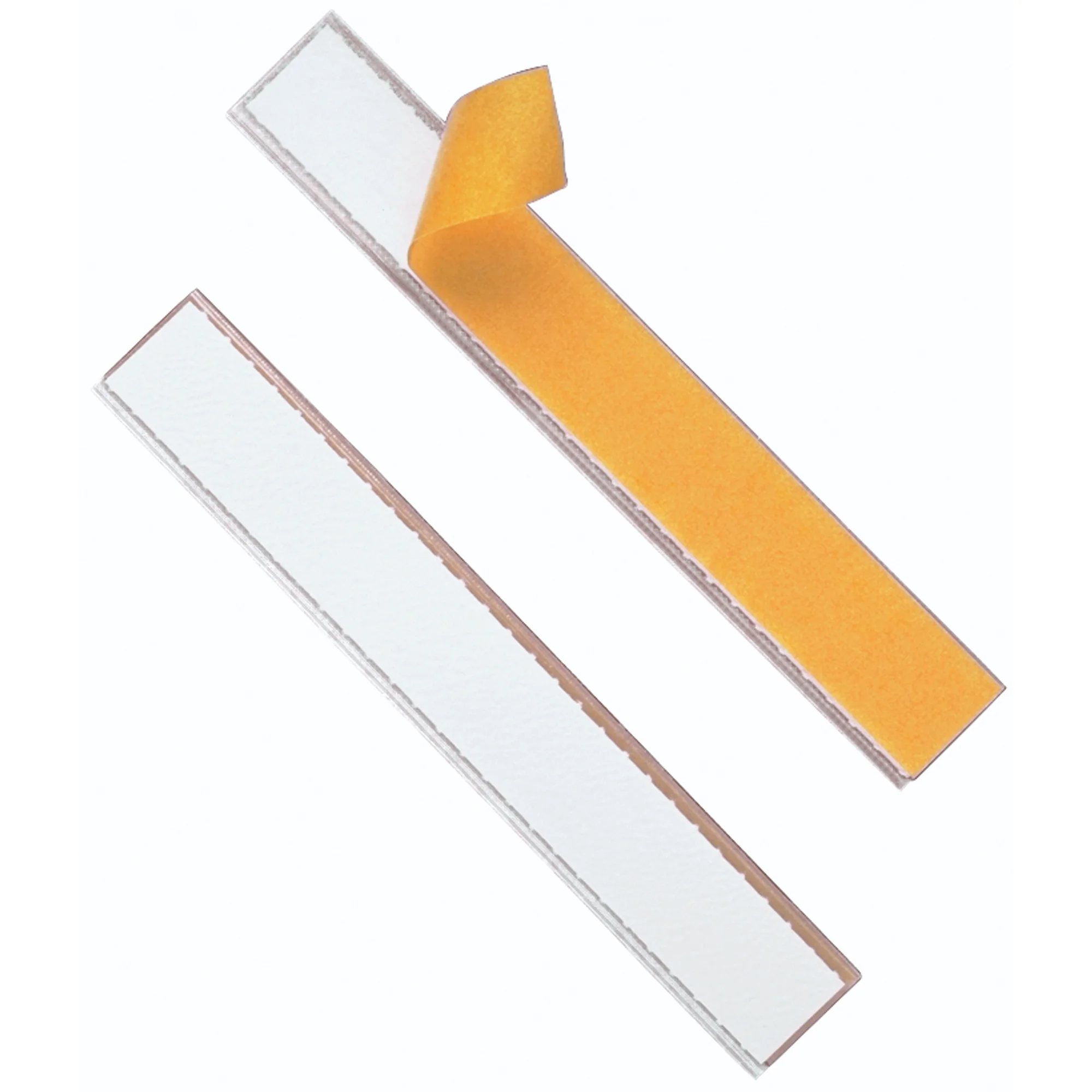 DURABLE Beschriftungsfenster LABELFIX, (B)200 x (H)20 mm, transparent (EAN: 4005546889160)