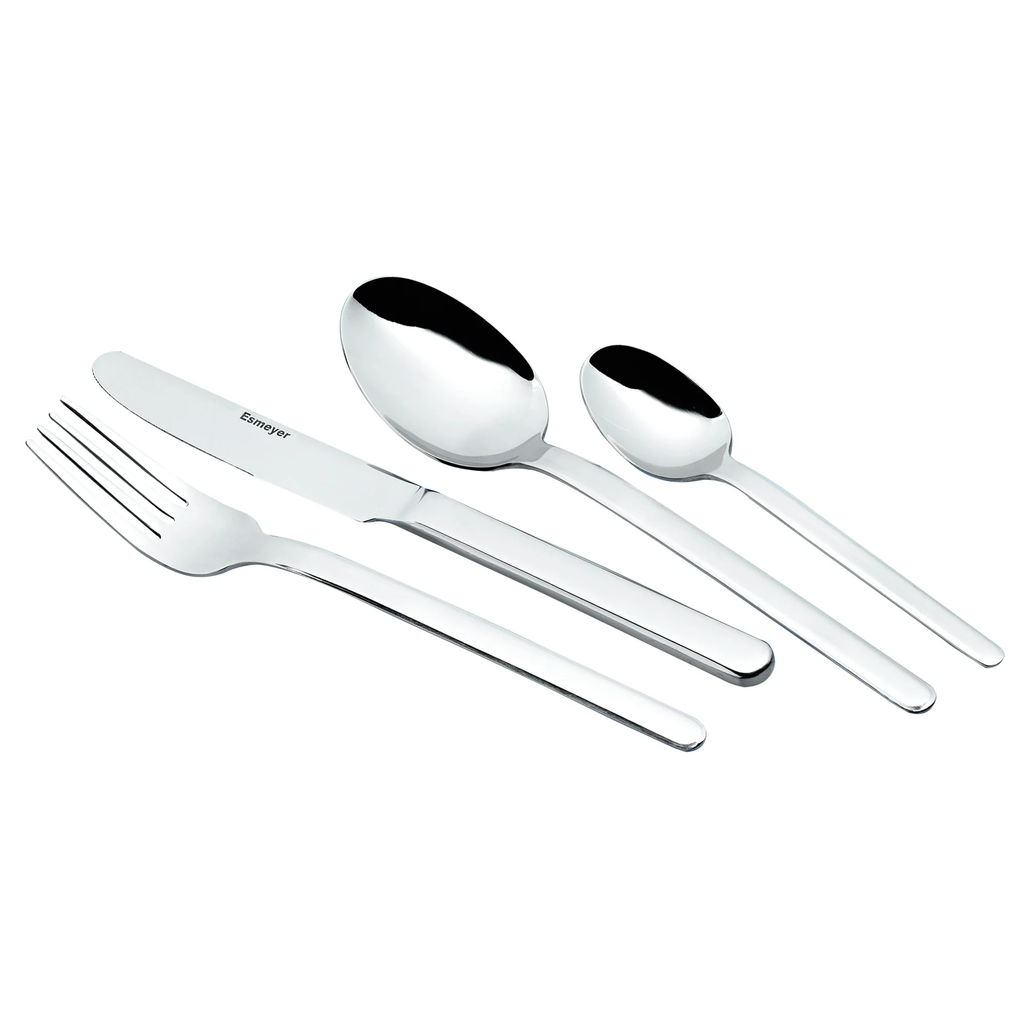Esmeyer 30-teiliges Besteck BETTINA, aus Chrom-Edelstahl (EAN: 4007796019274)