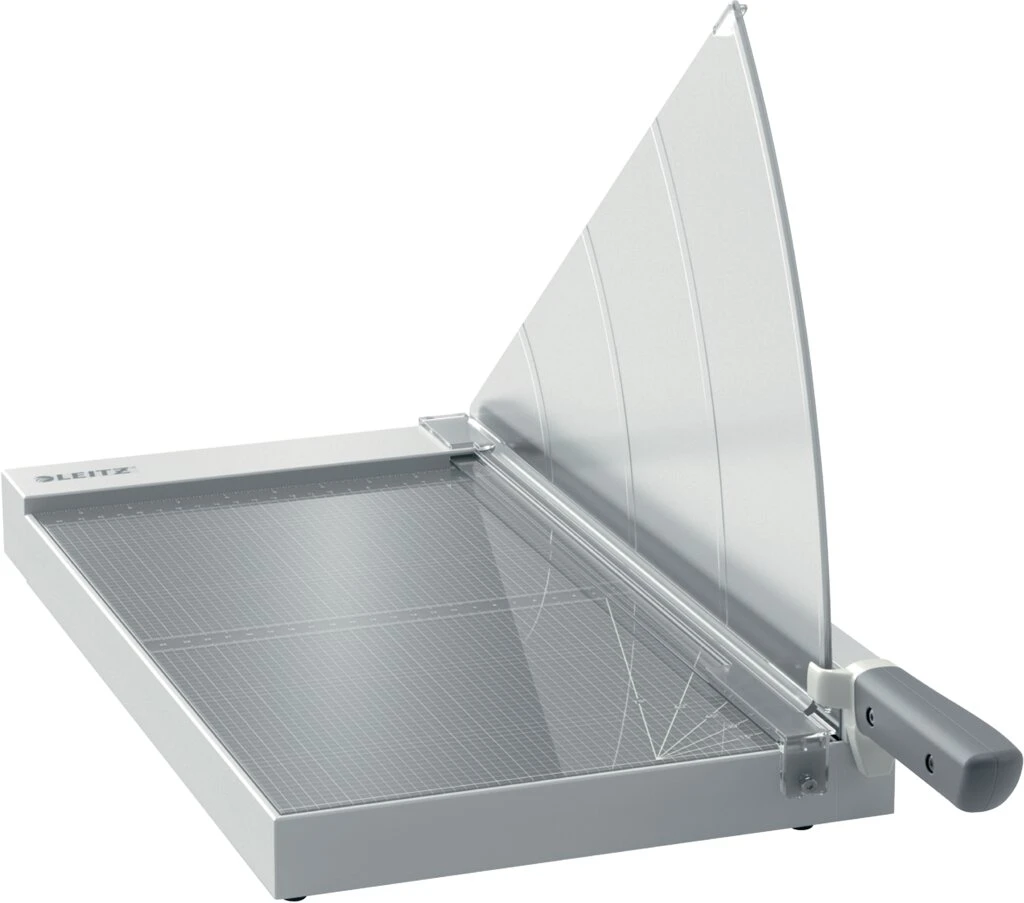 LEITZ Hebel-Schneidemaschine Office, DIN A3, anthrazit (EAN: 4002432129713)