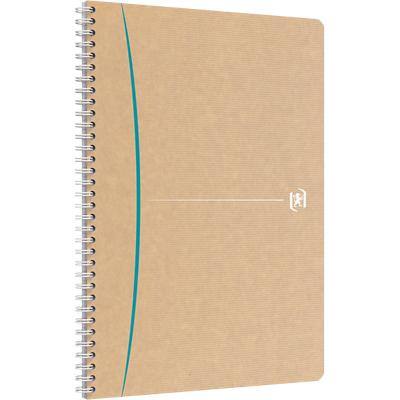 Oxford Spiralbuch TOUAREG, DIN A4, kariert, 50 Blatt (EAN: 3020120164472)