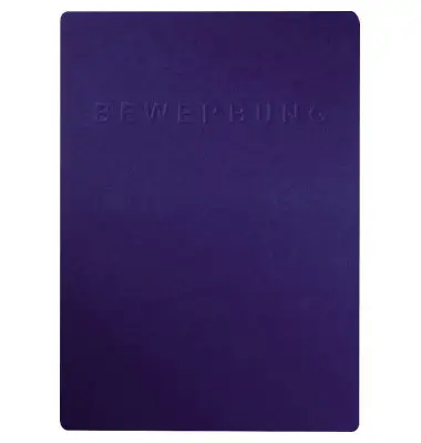 PAGNA Bewerbungsmappe "SHIFT", DIN A4, dunkelblau (EAN: 4013951002265)