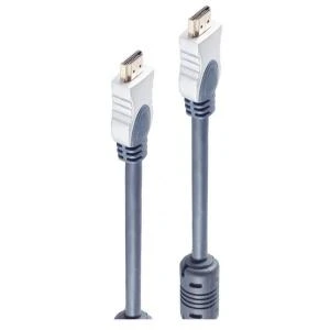 DIGITUS HDMI Monitorkabel, 19 Pol Stecker - Stecker, 2,0 m (EAN: 4016032290957)