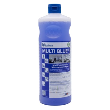 DREITURM Mehrzweckreiniger MULTI BLUE, 1 Liter (EAN: 4002017047883)