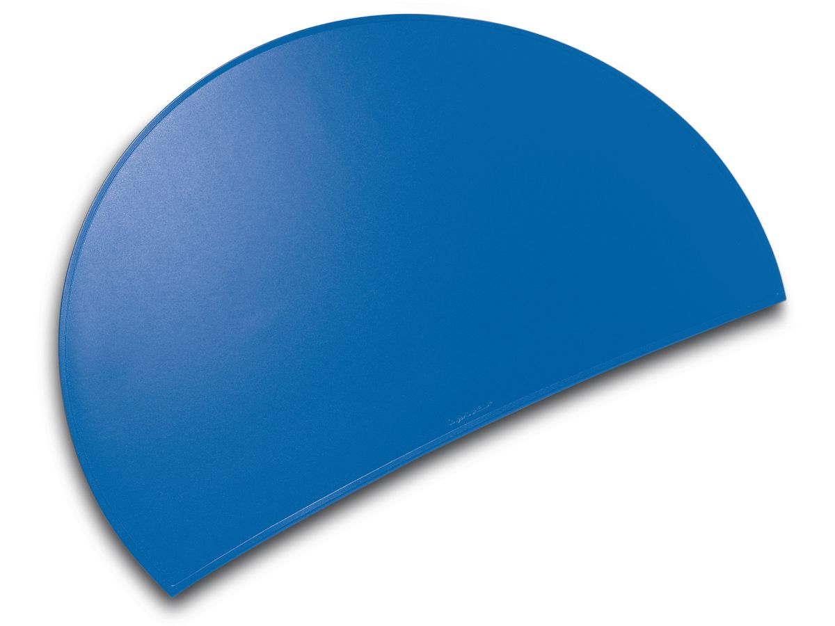 Läufer Schreibunterlage DURELLA RONDO, adria-blau (EAN: 4006677497958)