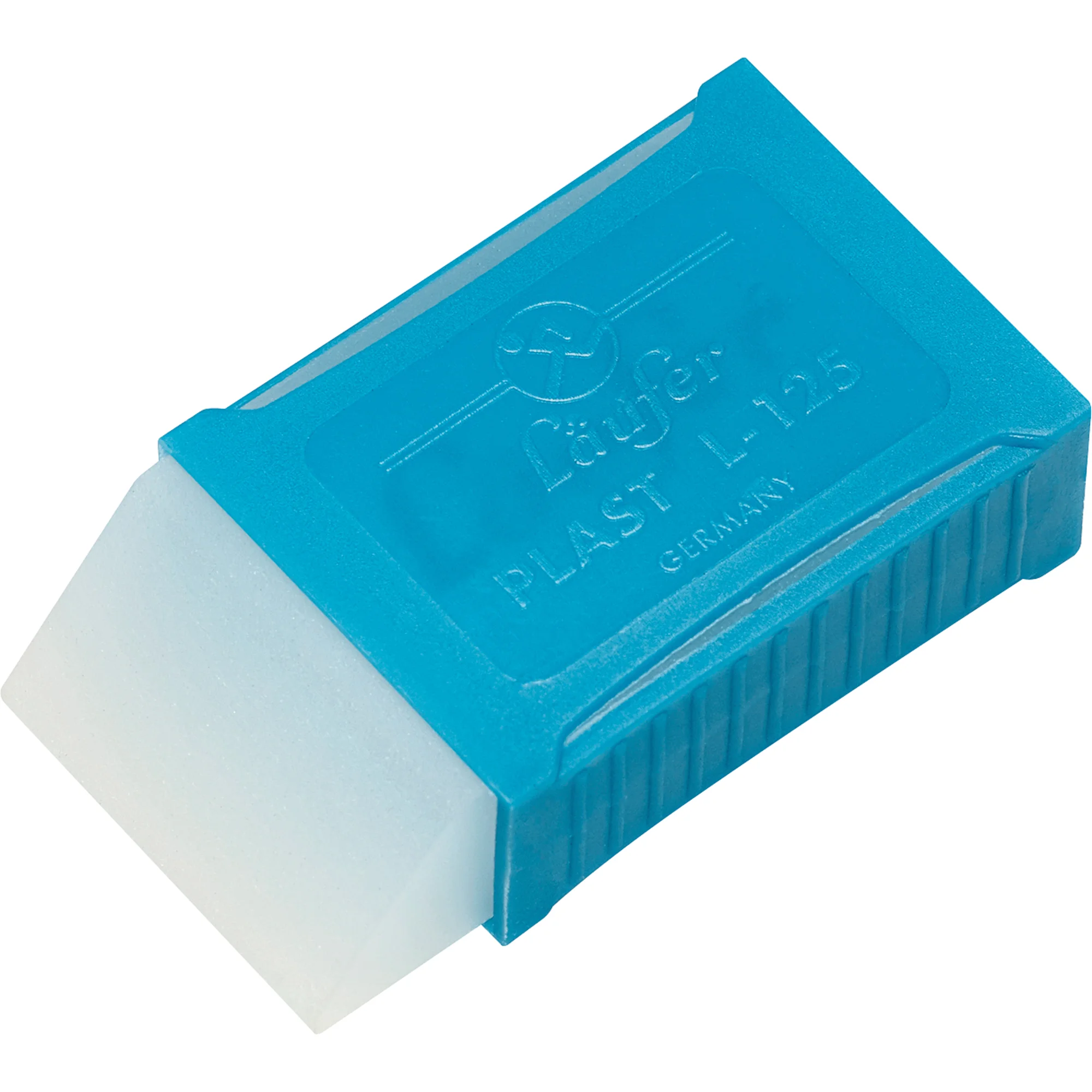 Läufer Kunststoff-Radierer PLAST L-125 (EAN: 4006677693923)
