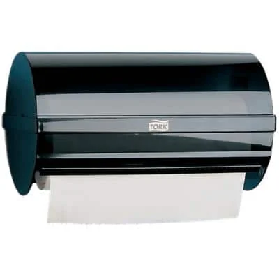 TORK Putzrollen-Kleinrollenspender, schwarz (EAN: 7310791057699)