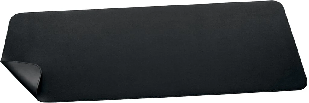 sigel Schreibunterlage, Lederimitat, rollbar, schwarz (EAN: 4004360802621)