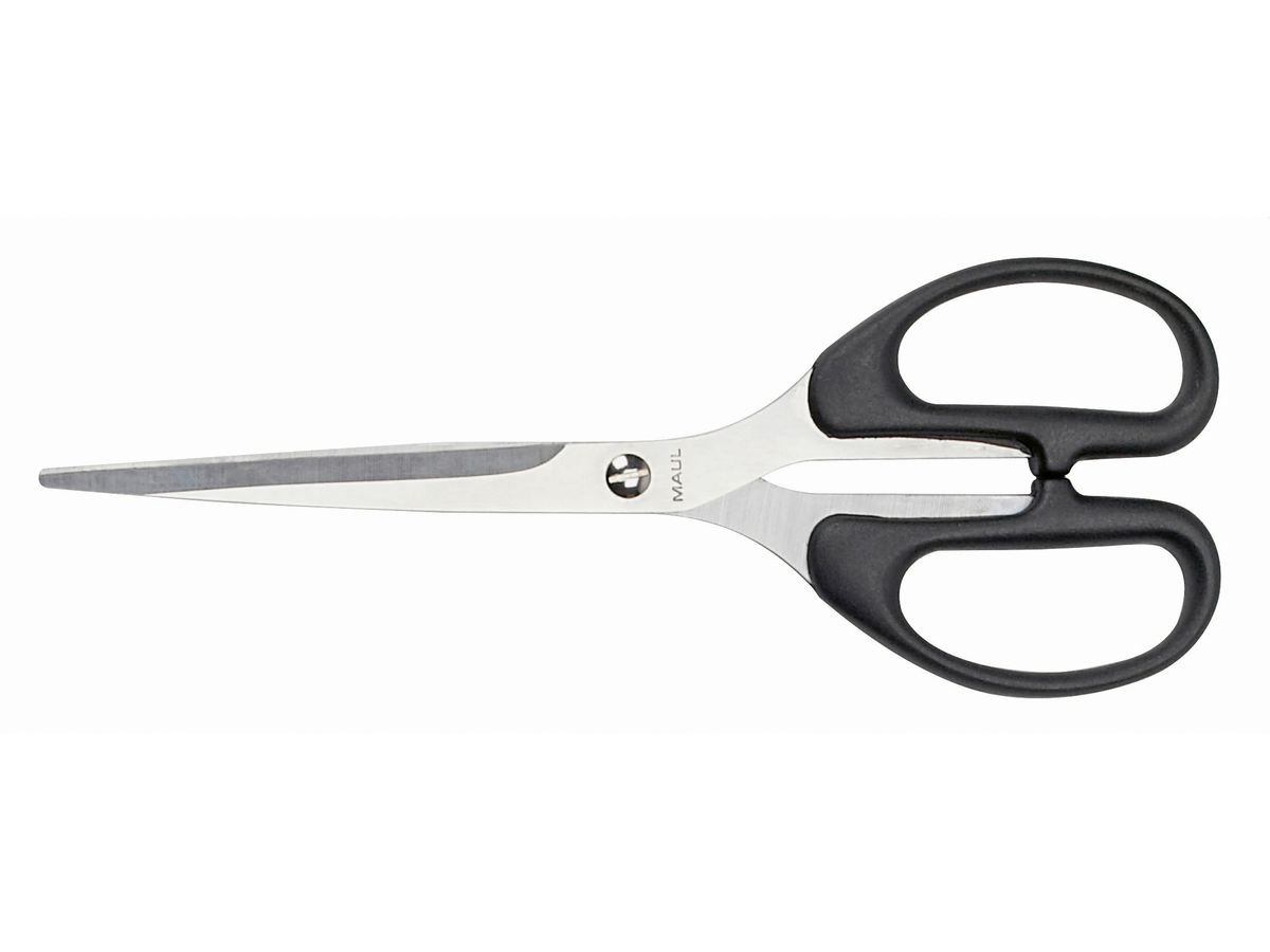 MAUL Profischere, Länge: 160 mm, schwarz (EAN: 4002390003629)