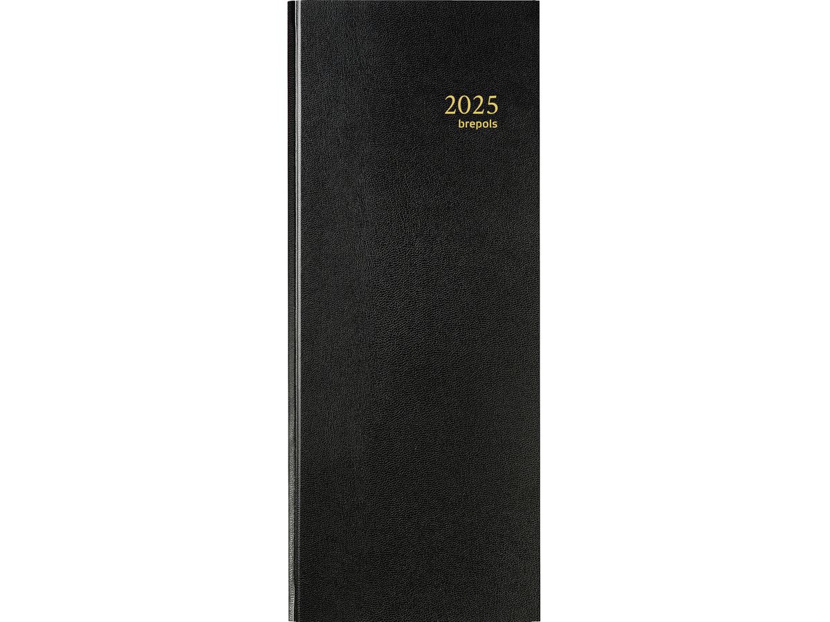 brepols Agenda de la Banque Long 0.126, 2027, 2 volumes (EAN: 5412303130424)