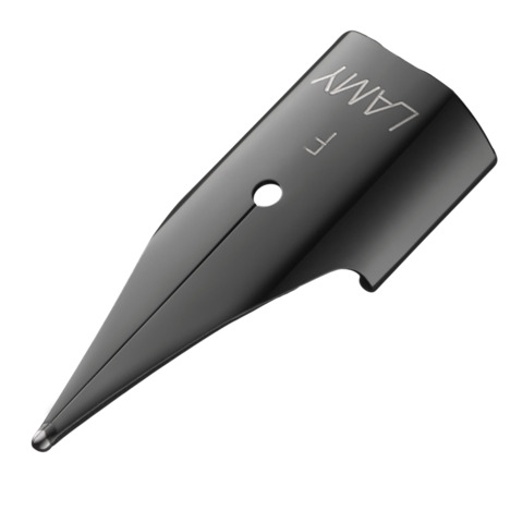LAMY Füllhalter-Ersatzfeder Z50, schwarz, F (EAN: 4014519150589)