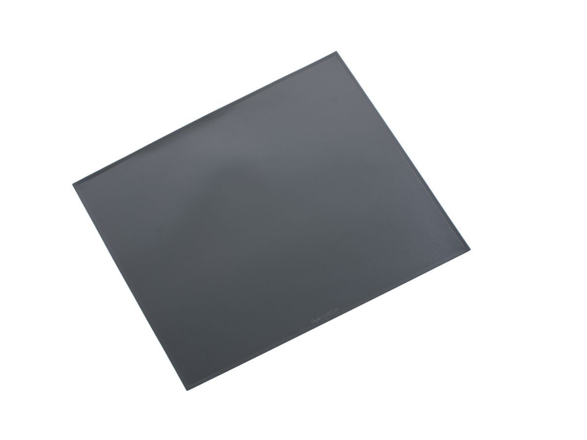 Läufer Schreibunterlage DURELLA, 520 x 650 mm, graphit (EAN: 4006677406592)