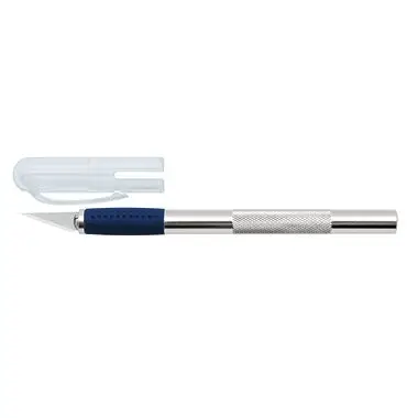 WEDO Skalpell, Länge: 150 mm, inkl. 3 Ersatzklingen (EAN: 4003801034959)