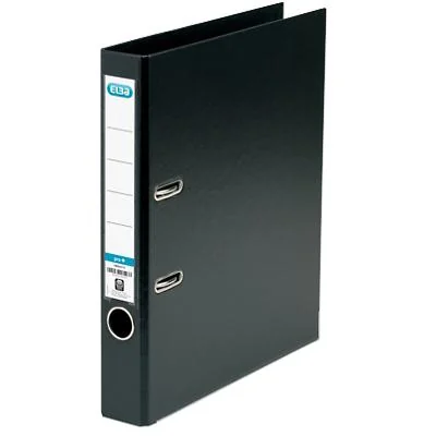 ELBA Ordner rado smart Pro+, Rückenbreite: 50 mm, schwarz (EAN: 4002030139367)