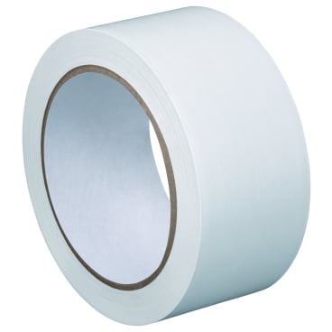 WESTEX Verputzerband PVC glatt, 50 mm x 33 m, weiß (EAN: 4013307350583)