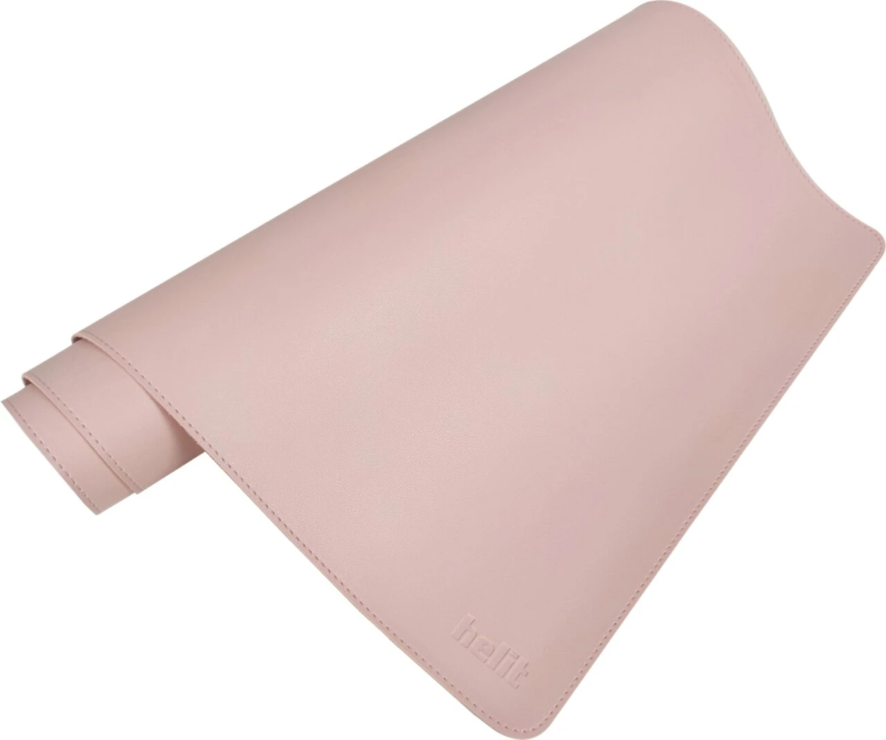 helit Schreibunterlage "the flat mat", 800 x 400 mm, rosa (EAN: 4012086872118)