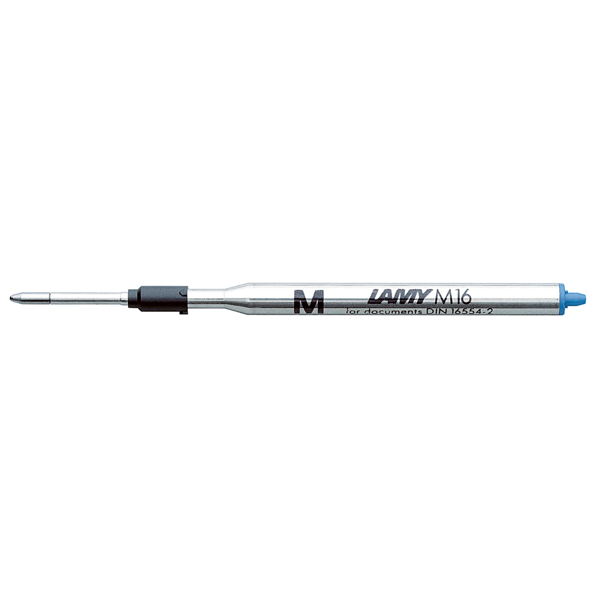 LAMY Kugelschreiber-Großraummine M16, M, rot (EAN: 4014519001515)