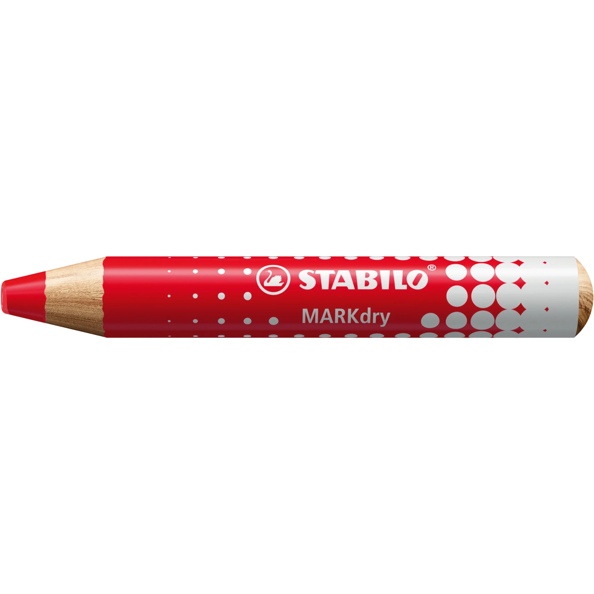 STABILO Whiteboard-Marker MARKdry, rot (EAN: 4006381582445)